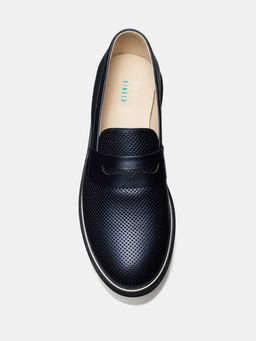 Полуботинки женские RALF RINGER/Б667110СМ/Синий металлик  фото 11