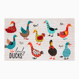 Набор полотенец Доляна Светлой Пасхи 35х60 см - 4 шт, 100% хлопок  фото 15