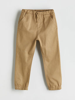 Beli Lastikli Erkek ?ocuk Jogger Pantolon