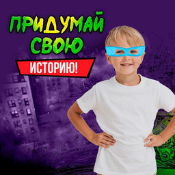Набор ниндзя Панцирь, 6 предметов, цвет синий - Simaland фото 6