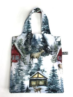 Сумка, Мод.4. Олени 2