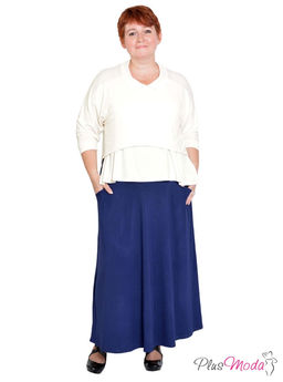 Блуза Модель №100 размеры 50-72