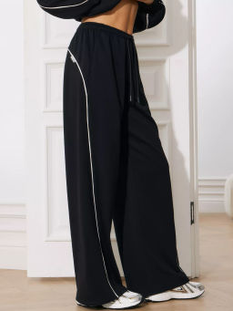 Спортивные брюки низкой посадки