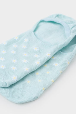 CROCKID СТОК! Носки. Цвет: светло-голубой  фото 3