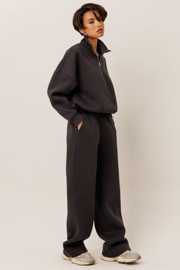 Костюм GO F3124/30-03.164-170 графит - Pirs фото 3