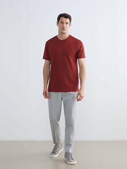 Bisiklet Yaka Erkek Ti??rt