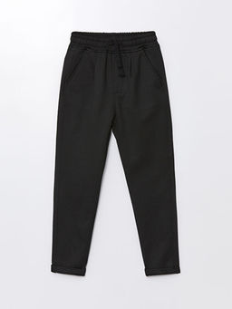 Beli Lastikli Dokulu Erkek ?ocuk Pantolon