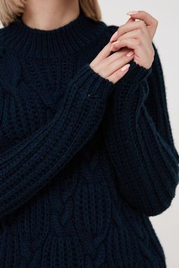 62036 Джемпер Елисеева Олеся - Eliseeva olesya фото 6