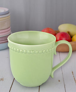 Кружка Tiffany, зелёная, 0,35 л - Easy life фото 7