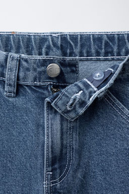 CHAMPION ® X ZARA SKATER JEANS  фото 3