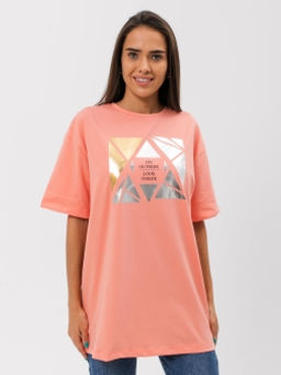 футболка женская - Chic & charisma фото 5