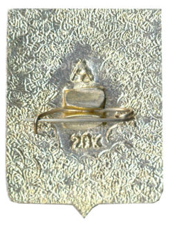 Значок Киржач