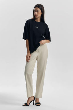 Футболка с принтом Talented and ambitious - Mollis фото 2