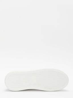Женские кеды LOVE MOSCHINO ECLIPSE Артикул 4405286, белый  фото 4