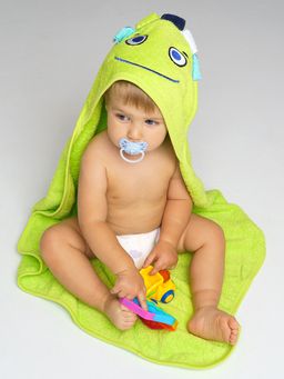 PlayToday / Набор для мальчика: полотенце, варежка