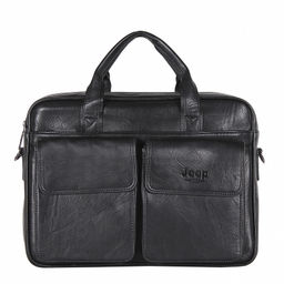 Портфель 1802-01 black Jeep