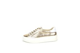 Кеды EDART 131.131w.gold