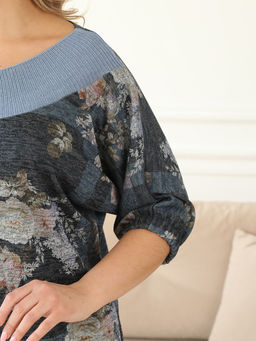 Джемпер М4-5349/1 - Wisell фото 14