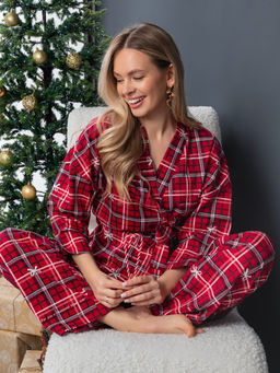 Костюм женский Щелкунчик Красный