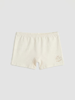 Bask?l? K?z ?ocuk Boxer 3l? - Waikiki фото 3
