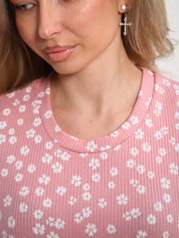 М445 Пижама Шалунья (коралл)