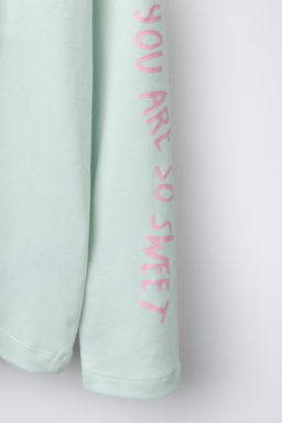 AGES 6-14 / SHEEPSKIN CAKE PYJAMAS - Zara фото 7