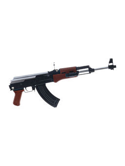 Детское оружие Автомат АК-47, с лазером, 57 см - Simaland фото 2