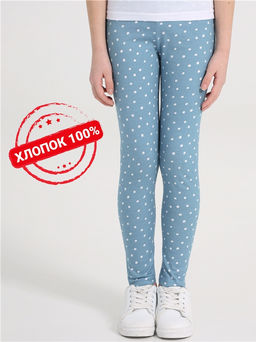 легинсы 1ДРЛ3848001н - Апрель фото 4