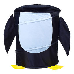 Корзина для игрушек "Пингвин" в пакете