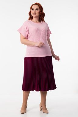 Джемпер Др3-414/15 - Wisell фото 7