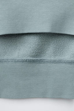 HOODIE AND JOGGER HEART SET - Zara фото 8