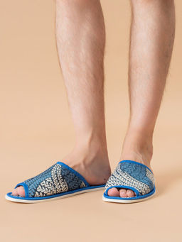 Тапочки домашние С-6МШО-МР