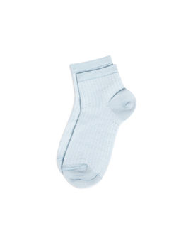 Цена за 2 пары Носки короткие Conte Elegant, голубой  фото 3