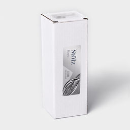 Дозатор для мыла Stölz, нержавеющая сталь, 250 мл