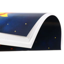 Ежедневник А5, 40 листов, с тиснением, на скрепке, Союзмультфильм, Котёнок по имени Гав