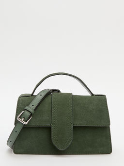 Женская сумка с ручками TENDANCE Артикул 4248180, изумрудный