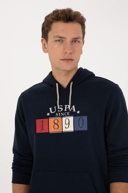 Erkek Lacivert Sweatshirt - U.s. polo assn фото 2
