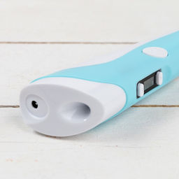 Набор для творчества Luazon, 3D ручка + трафарет + пластик PLA 20 цветов + графический планшет - Luazon home фото 7