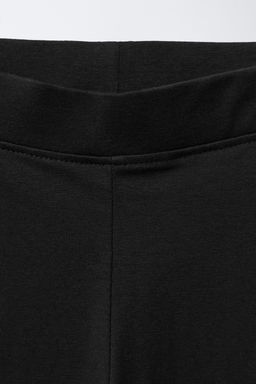 PACK DOS LEGGING LISOS / Negro