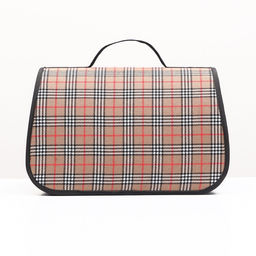 Сумка - переноска для животных Карпетбеггер, 36,5 х 22 х 22 см, клетчатая - Пижон фото 3