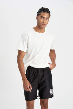 DeFactoFit Спортивные шорты узкого кроя с короткими штанинами  фото 4