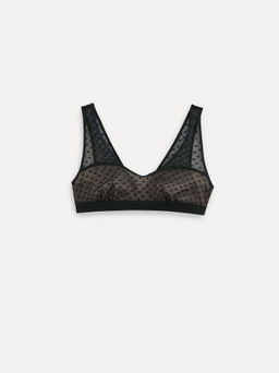 CONTE HEARTS LBE 3333 Топ женский black