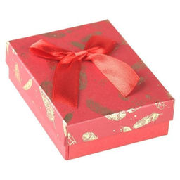 Коробка подарочная 7x9 см / YIN-14 /уп 12/1200/ - Галеонтрейд фото 5