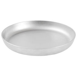 Традиция Сковорода алюминиевая д22см, h4см, без ручек (Россия)