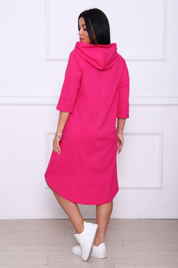 Туника с капюшоном 3320-0001-К-ОН