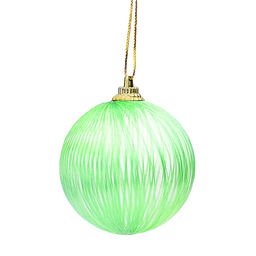 Набор новогодних шаров "Сияние"