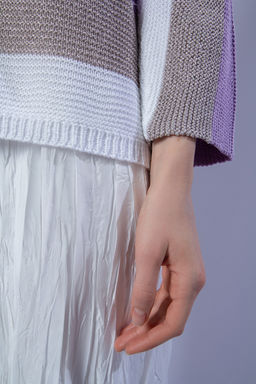 Женский джемпер (Арт.МС68272/2) - Indefini фото 3