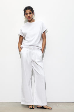 DOLMAN SLEEVE T-SHIRT - Zara фото 35