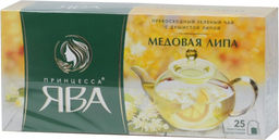 Принцесса Ява. Медовая липа карт.упаковка, 25 пак.