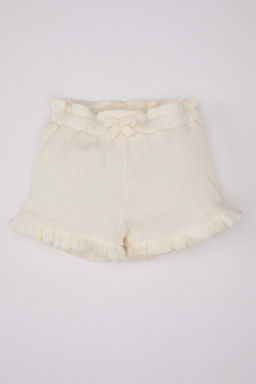 K?z Bebek Comfort Fit Waffle Sort - Defacto фото 2